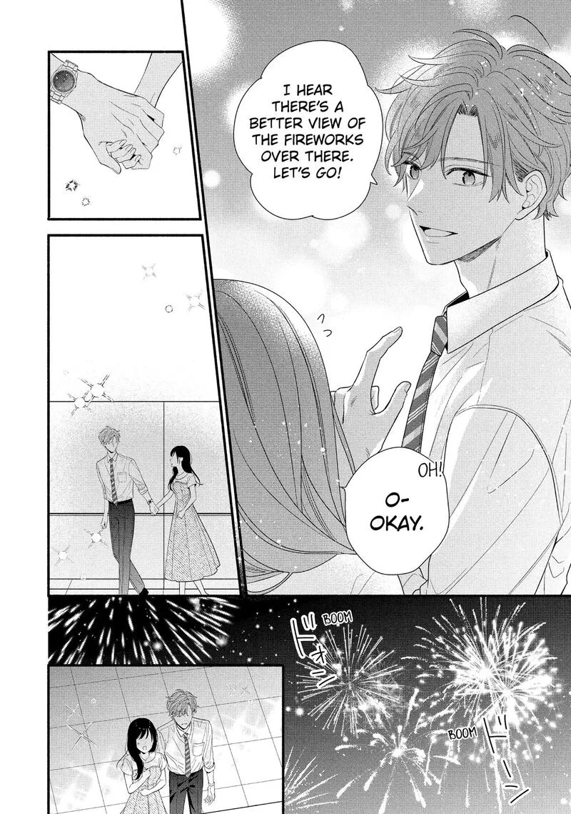 Koigakubo-kun ni wa Hajimete wo Ubawaremashita Chapter 33 page 10