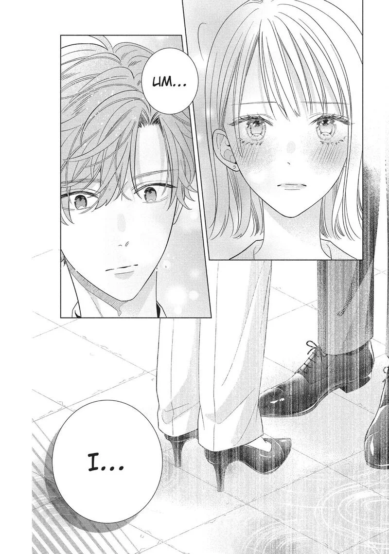 Koigakubo-kun ni wa Hajimete wo Ubawaremashita Chapter 33 page 22