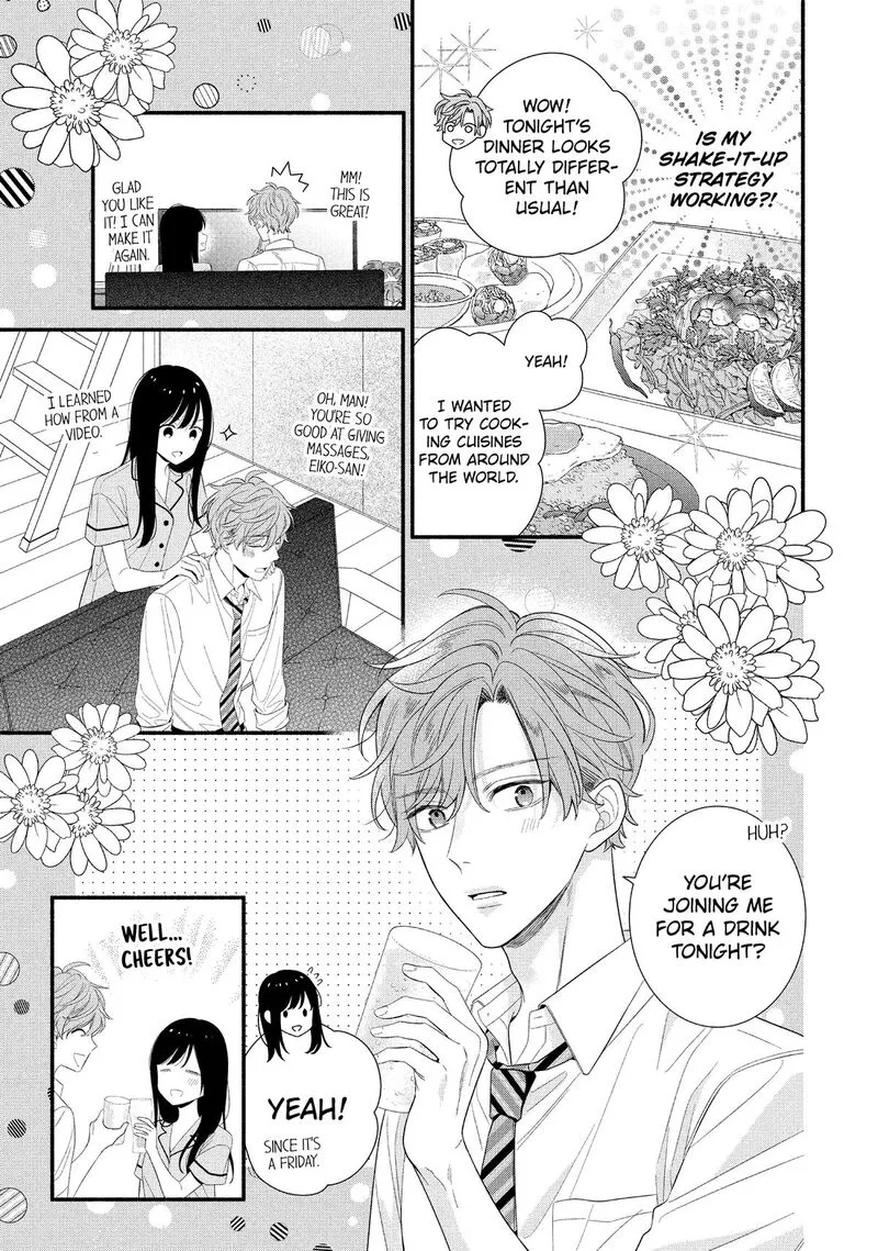 Koigakubo-kun ni wa Hajimete wo Ubawaremashita Chapter 33 page 25