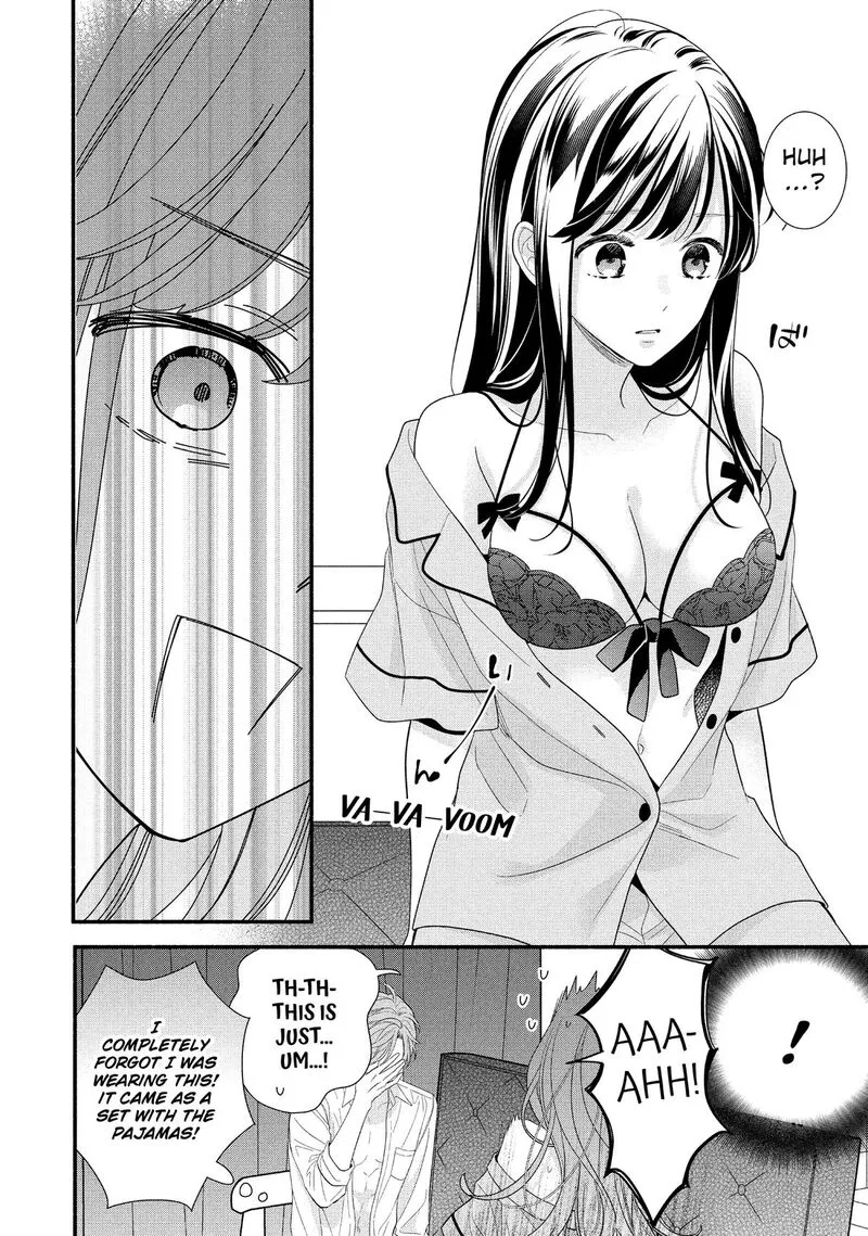 Koigakubo-kun ni wa Hajimete wo Ubawaremashita Chapter 33 page 36