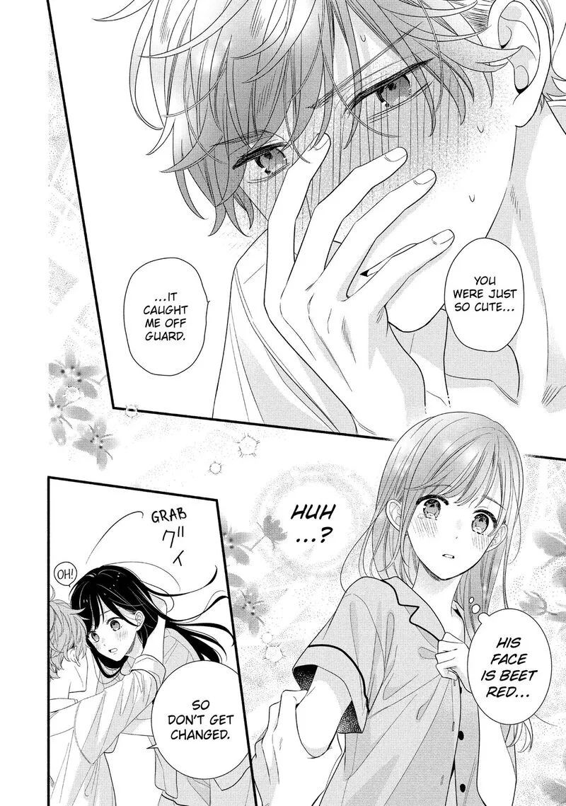 Koigakubo-kun ni wa Hajimete wo Ubawaremashita Chapter 33 page 38