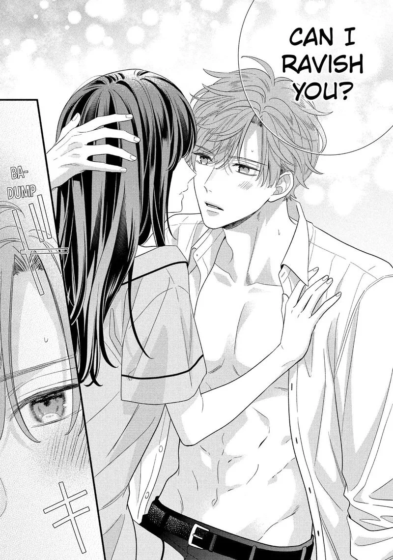 Koigakubo-kun ni wa Hajimete wo Ubawaremashita Chapter 33 page 39