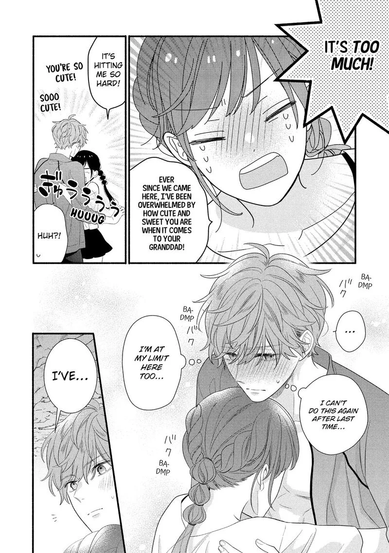 Koigakubo-kun ni wa Hajimete wo Ubawaremashita Chapter 34 page 32