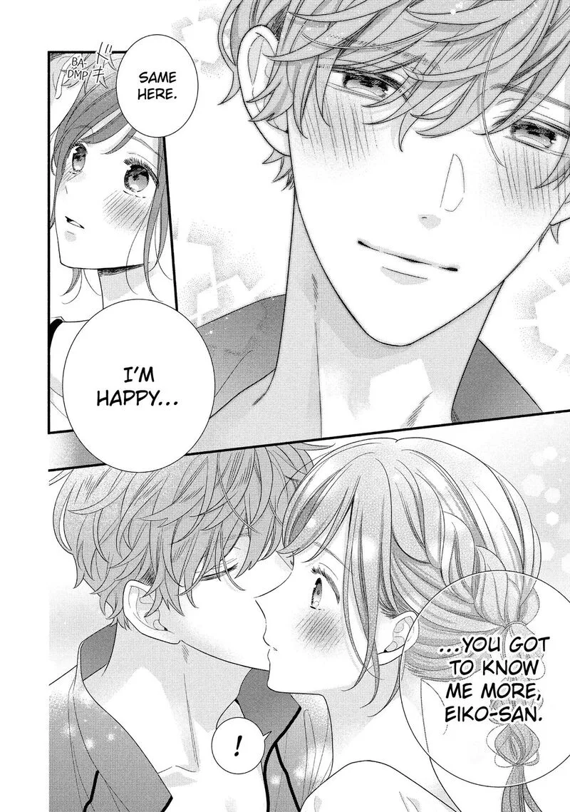 Koigakubo-kun ni wa Hajimete wo Ubawaremashita Chapter 34 page 34