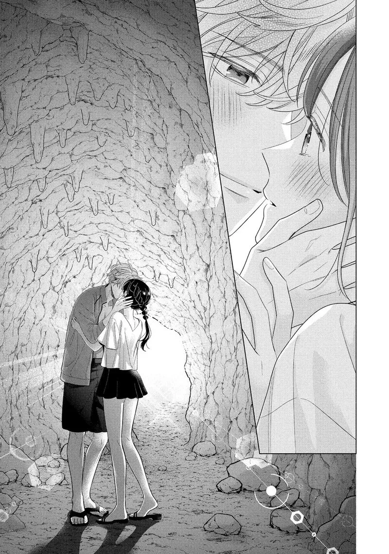 Koigakubo-kun ni wa Hajimete wo Ubawaremashita Chapter 34 page 35