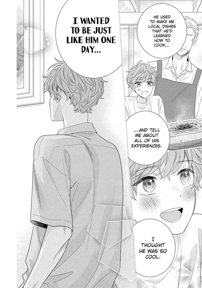 Koigakubo-kun ni wa Hajimete wo Ubawaremashita Chapter 34 page 18
