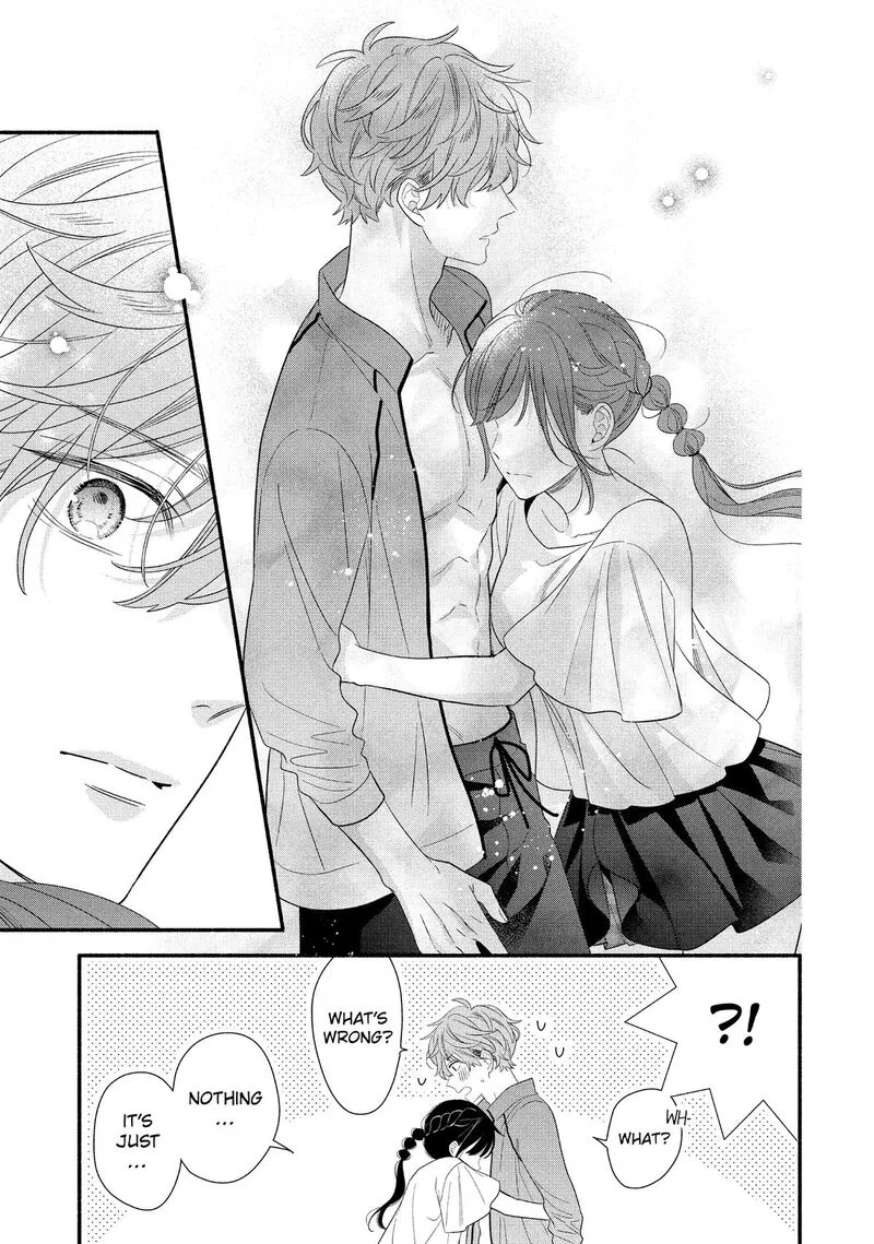 Koigakubo-kun ni wa Hajimete wo Ubawaremashita Chapter 34 page 31