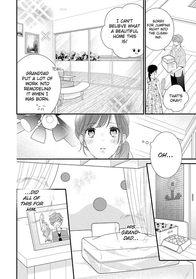 Koigakubo-kun ni wa Hajimete wo Ubawaremashita Chapter 34 page 16