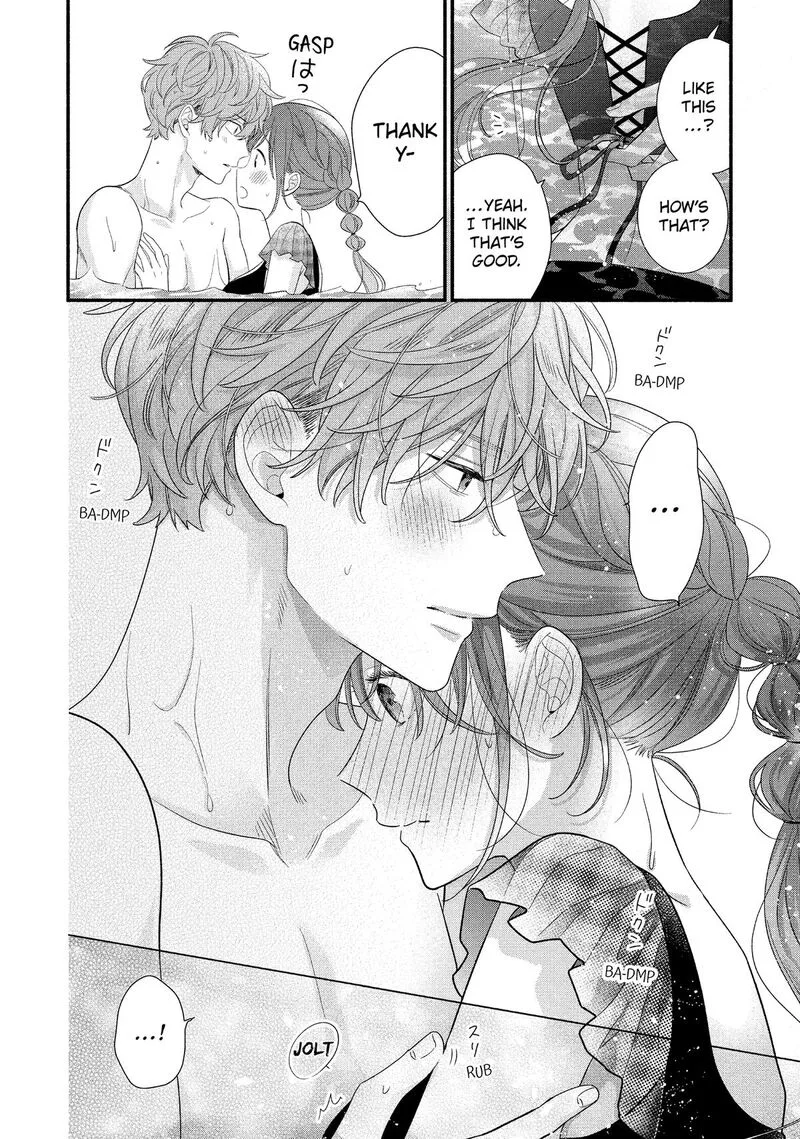 Koigakubo-kun ni wa Hajimete wo Ubawaremashita Chapter 34 page 28