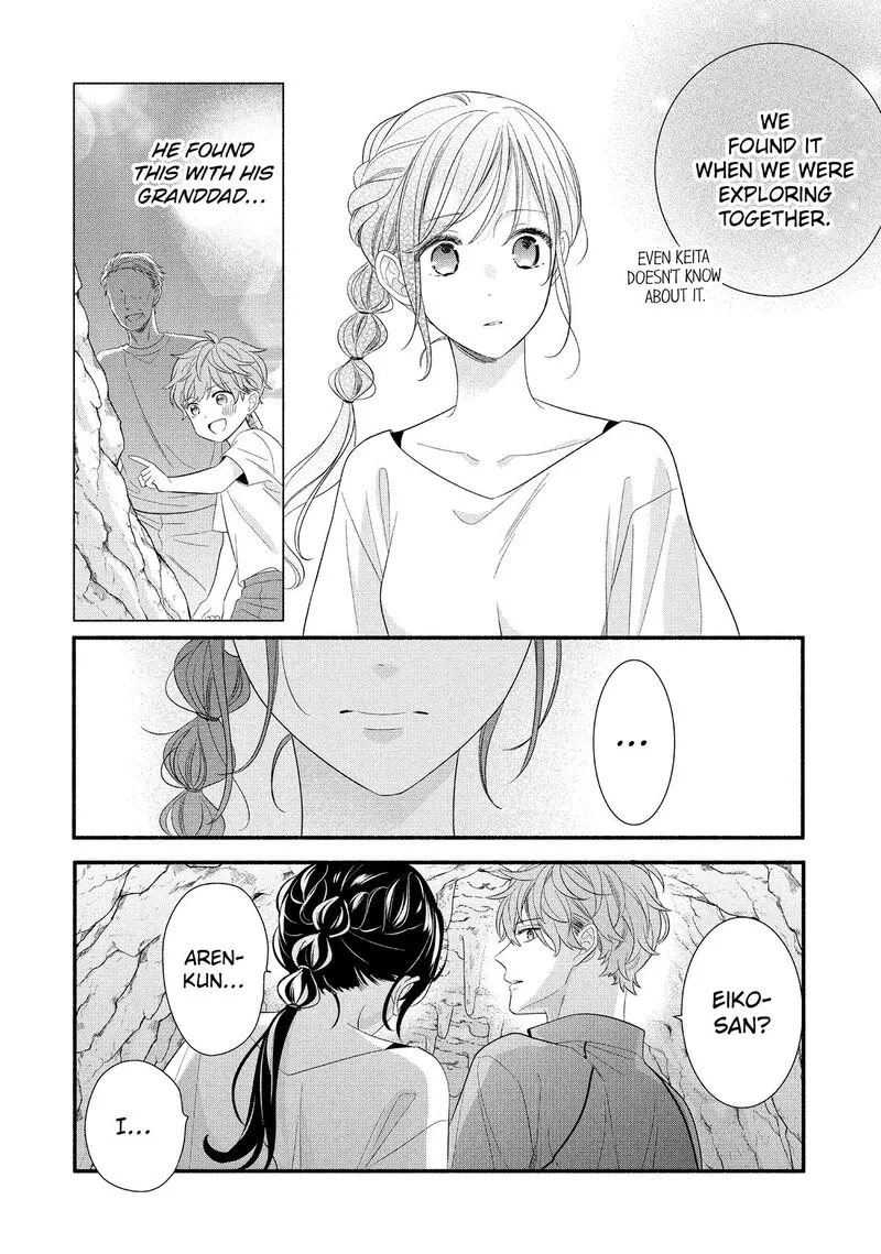 Koigakubo-kun ni wa Hajimete wo Ubawaremashita Chapter 34 page 30