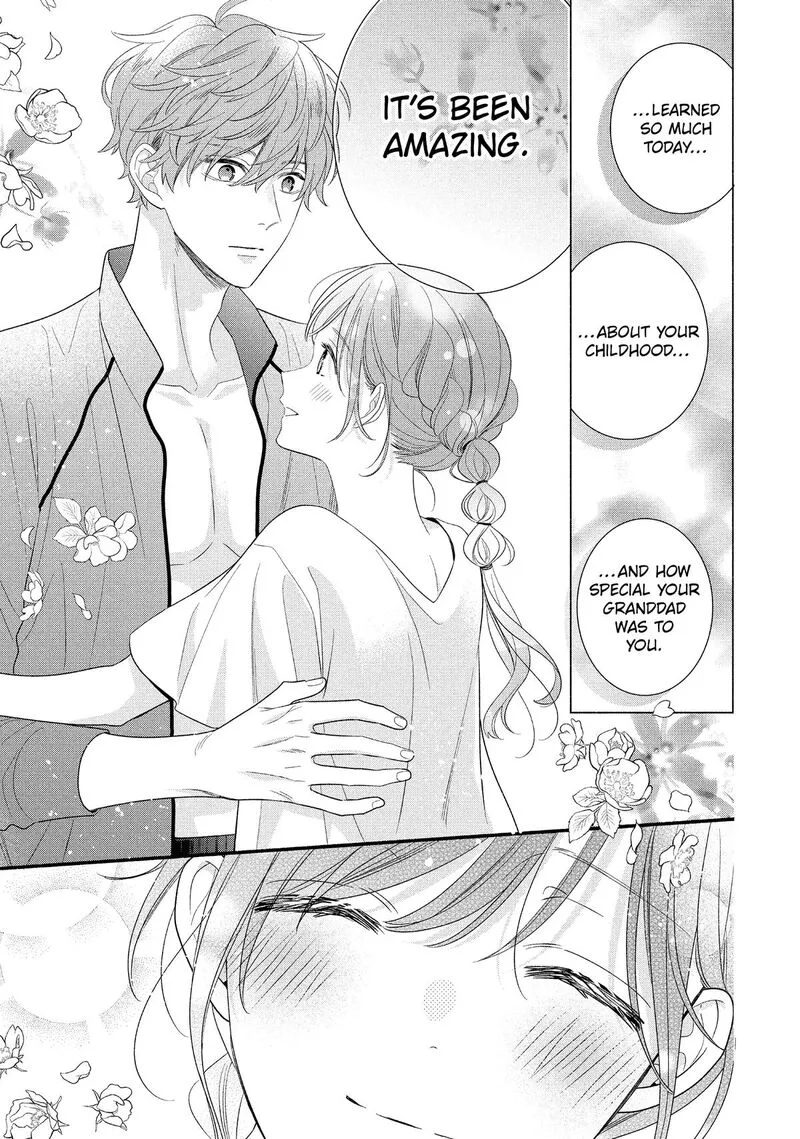 Koigakubo-kun ni wa Hajimete wo Ubawaremashita Chapter 34 page 33