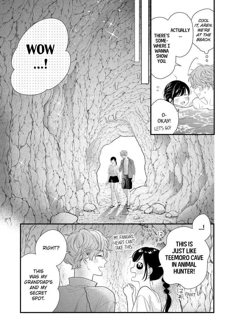 Koigakubo-kun ni wa Hajimete wo Ubawaremashita Chapter 34 page 29
