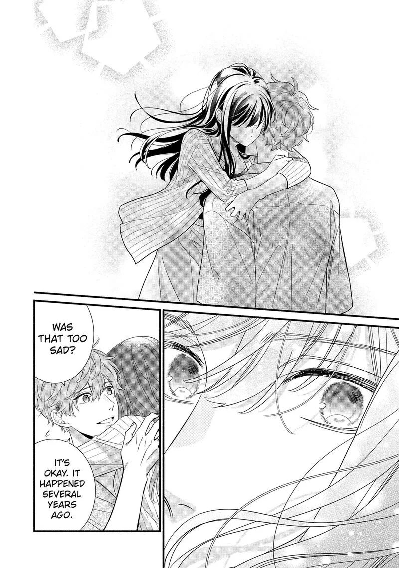Koigakubo-kun ni wa Hajimete wo Ubawaremashita Chapter 35 page 28