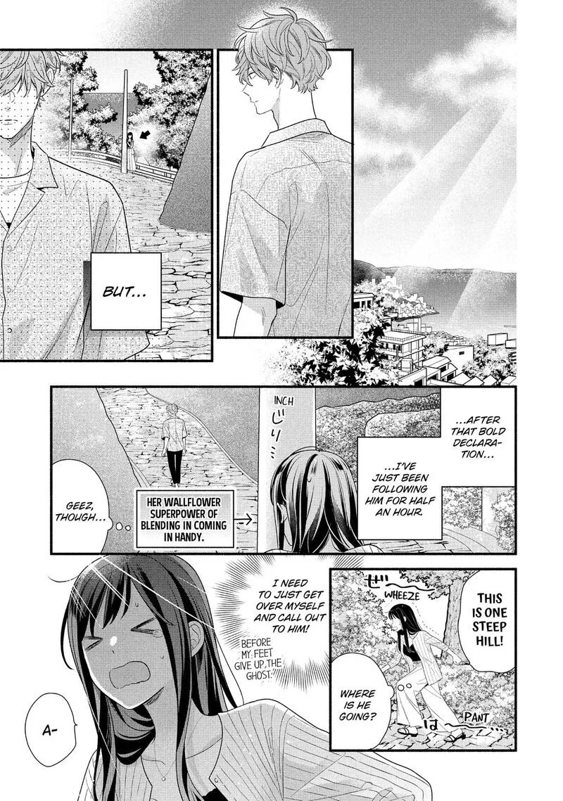 Koigakubo-kun ni wa Hajimete wo Ubawaremashita Chapter 35 page 13