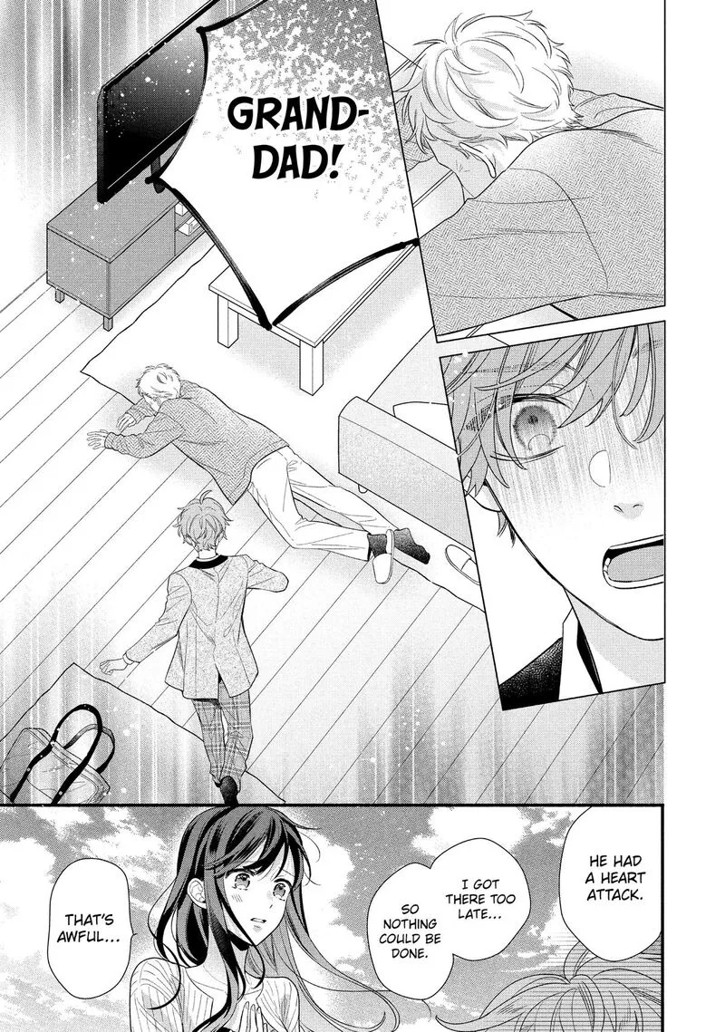 Koigakubo-kun ni wa Hajimete wo Ubawaremashita Chapter 35 page 25