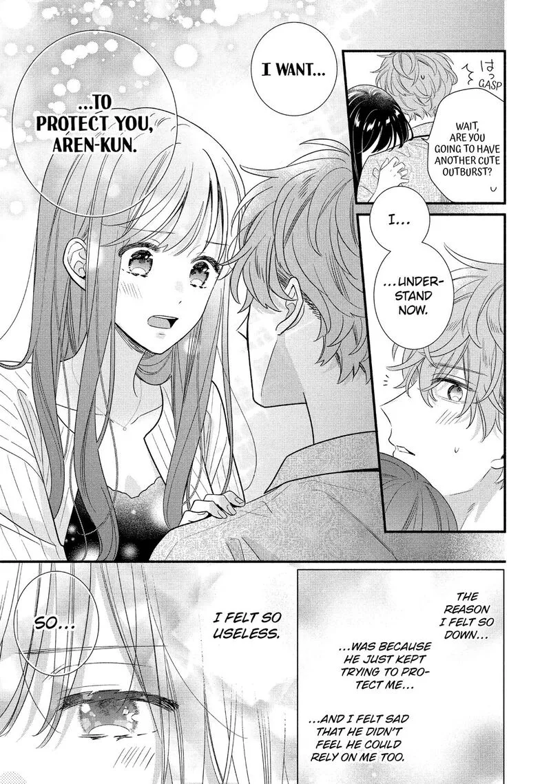 Koigakubo-kun ni wa Hajimete wo Ubawaremashita Chapter 35 page 29