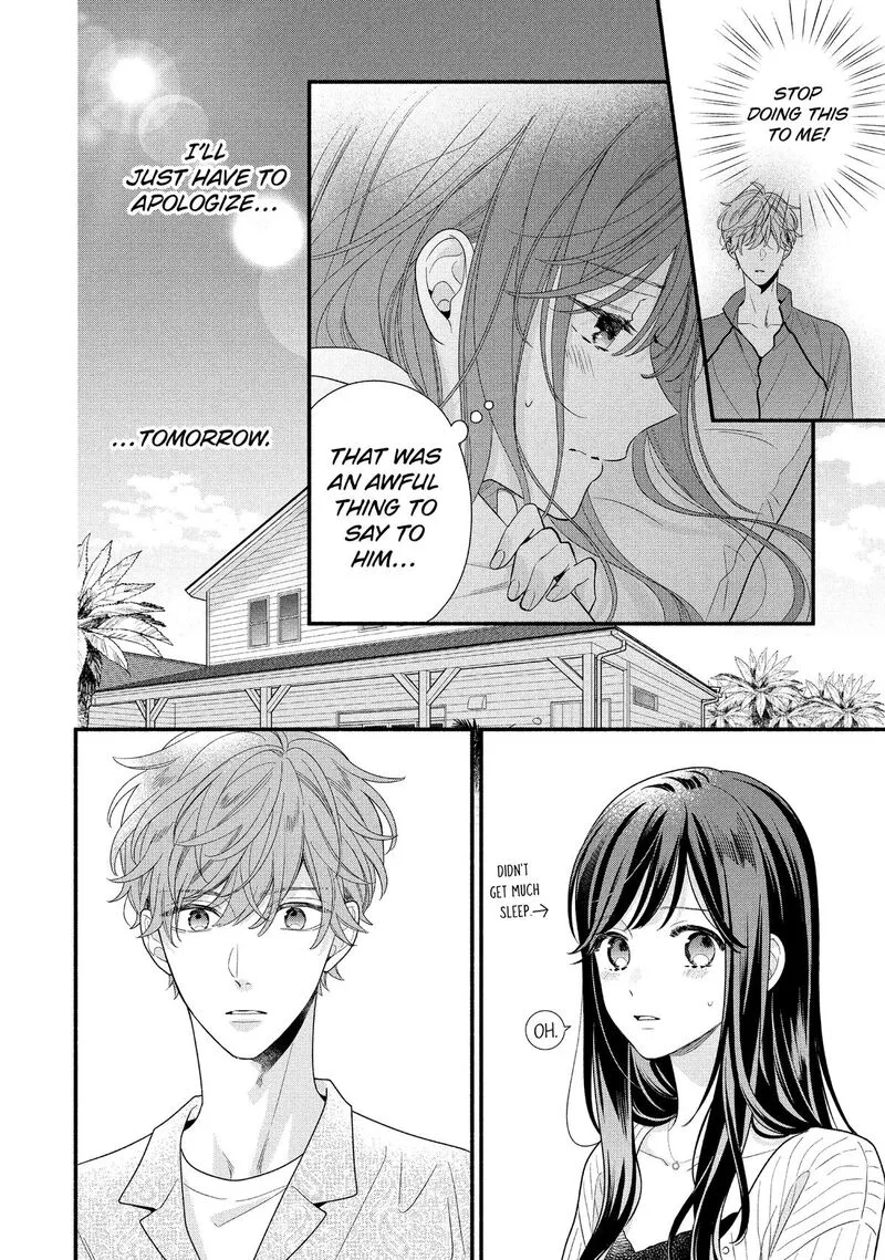 Koigakubo-kun ni wa Hajimete wo Ubawaremashita Chapter 35 page 6