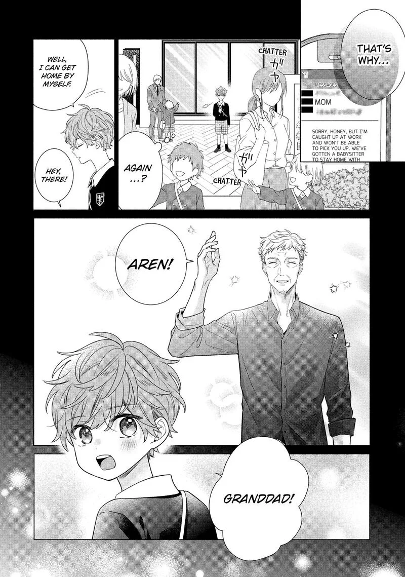Koigakubo-kun ni wa Hajimete wo Ubawaremashita Chapter 35 page 22