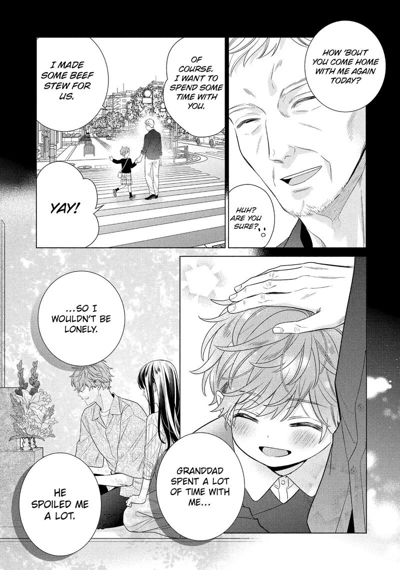 Koigakubo-kun ni wa Hajimete wo Ubawaremashita Chapter 35 page 23