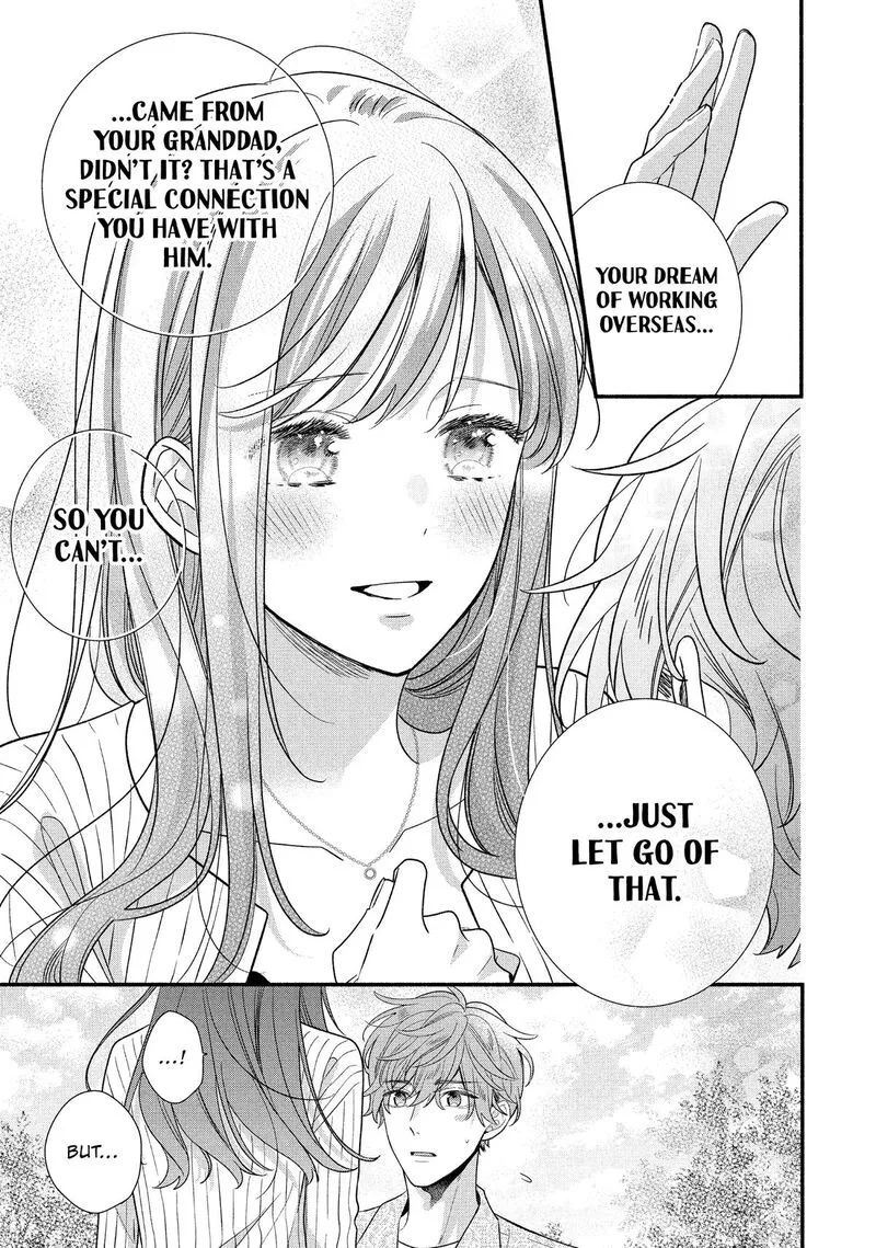 Koigakubo-kun ni wa Hajimete wo Ubawaremashita Chapter 35 page 31