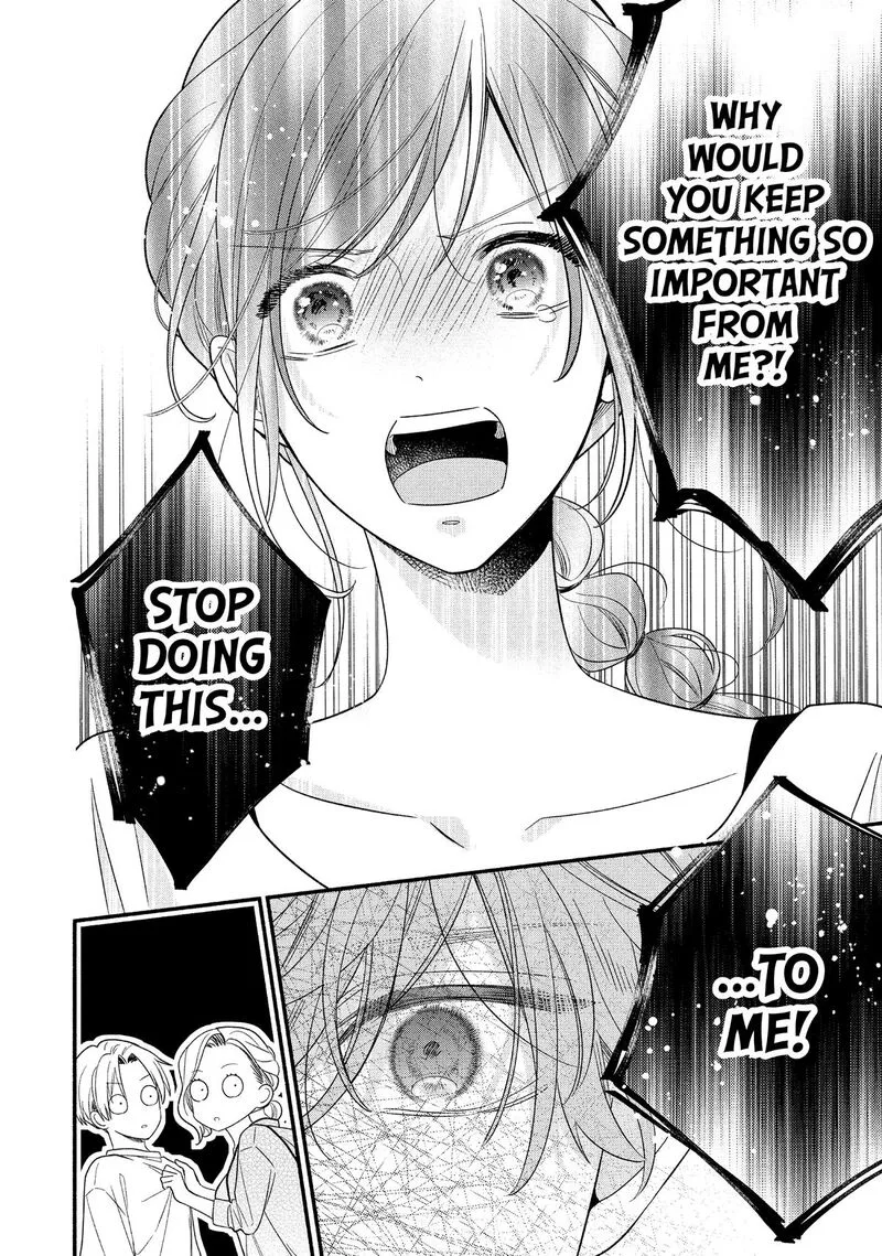 Koigakubo-kun ni wa Hajimete wo Ubawaremashita Chapter 35 page 4