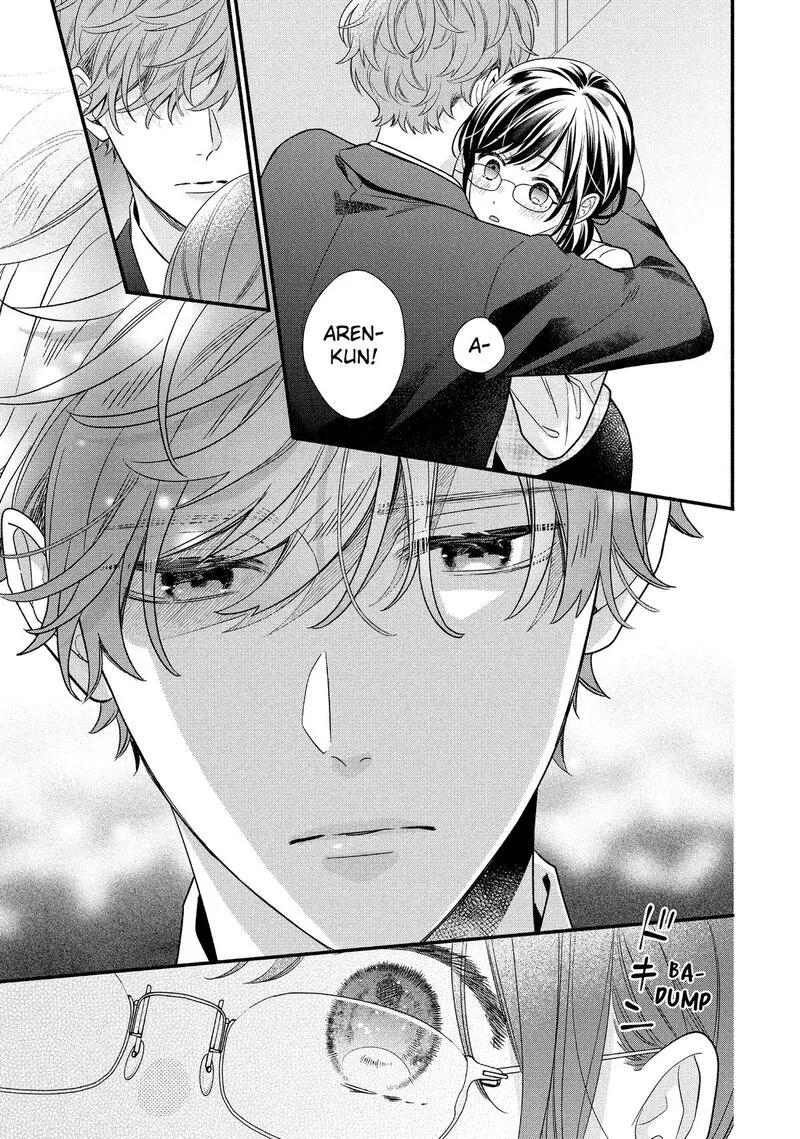 Koigakubo-kun ni wa Hajimete wo Ubawaremashita Chapter 36 page 25