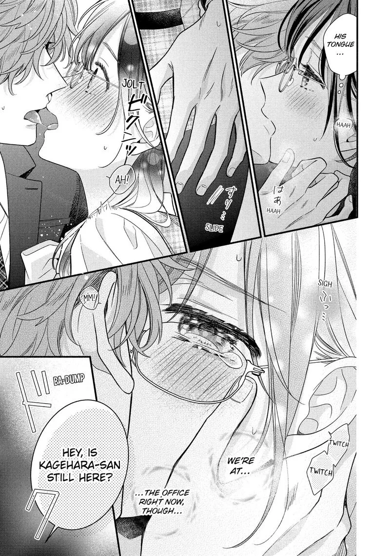 Koigakubo-kun ni wa Hajimete wo Ubawaremashita Chapter 36 page 27