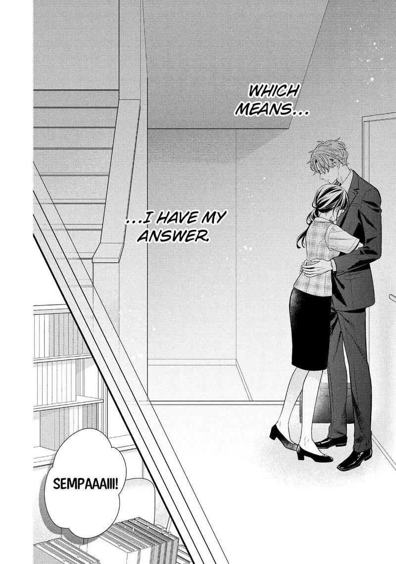 Koigakubo-kun ni wa Hajimete wo Ubawaremashita Chapter 36 page 32