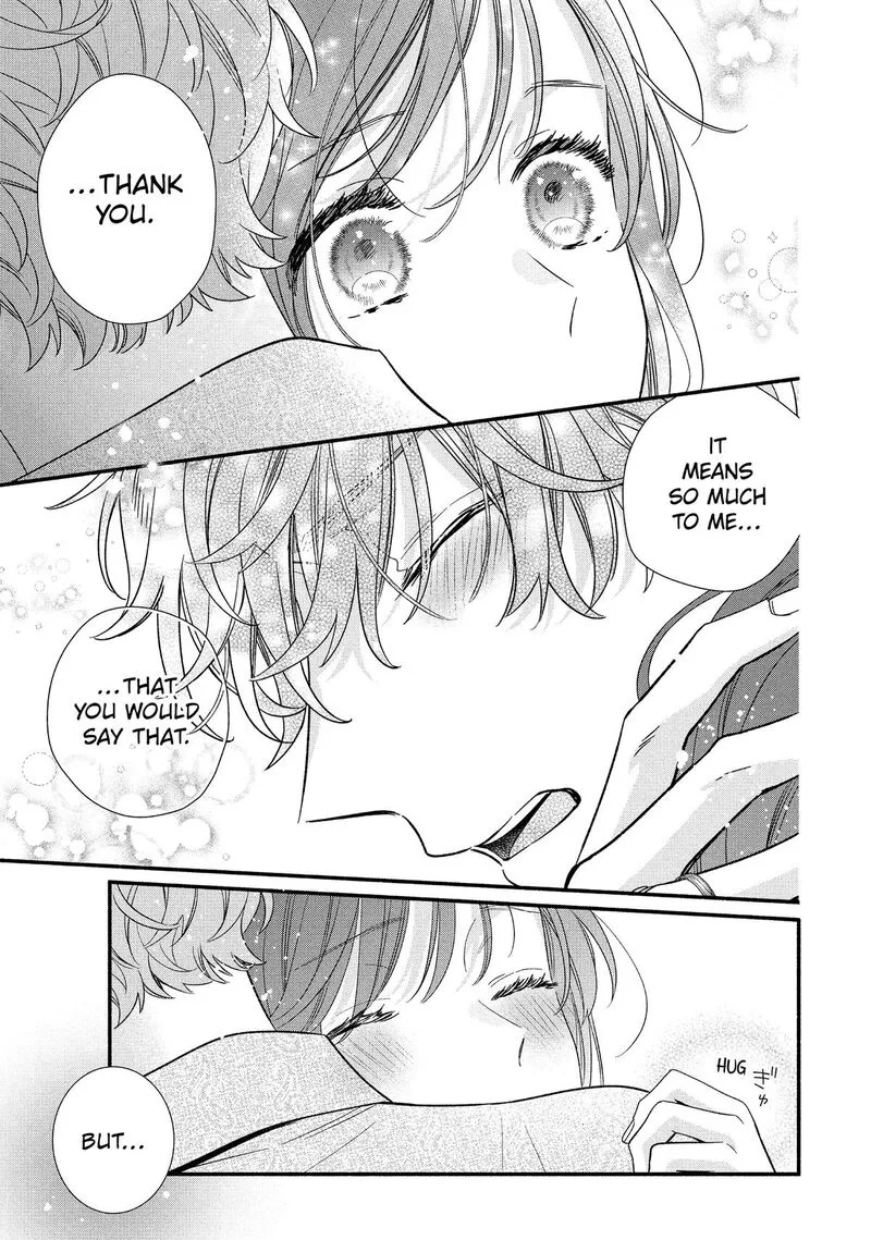 Koigakubo-kun ni wa Hajimete wo Ubawaremashita Chapter 36 page 3