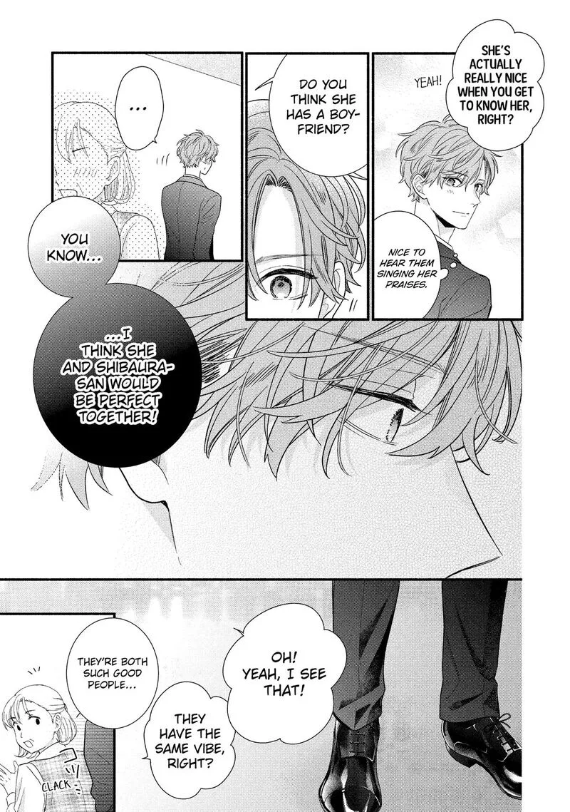 Koigakubo-kun ni wa Hajimete wo Ubawaremashita Chapter 36 page 21