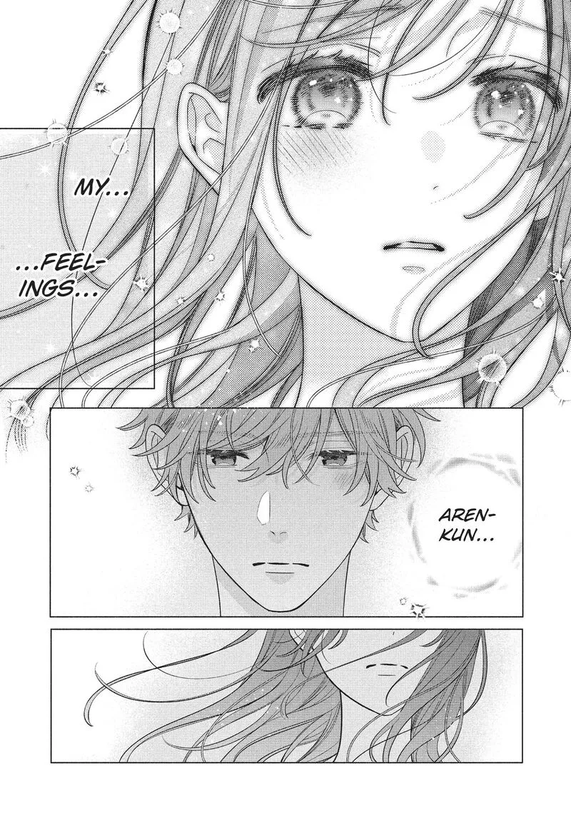 Koigakubo-kun ni wa Hajimete wo Ubawaremashita Chapter 36 page 7