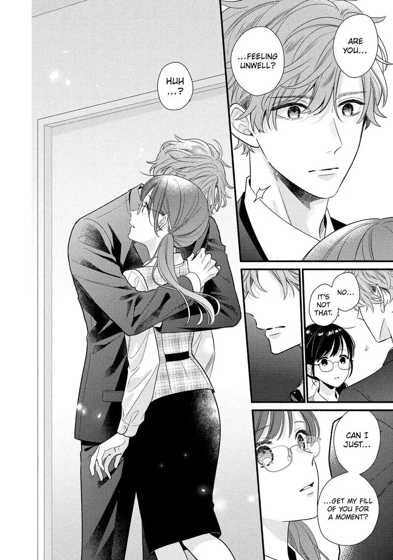 Koigakubo-kun ni wa Hajimete wo Ubawaremashita Chapter 36 page 24