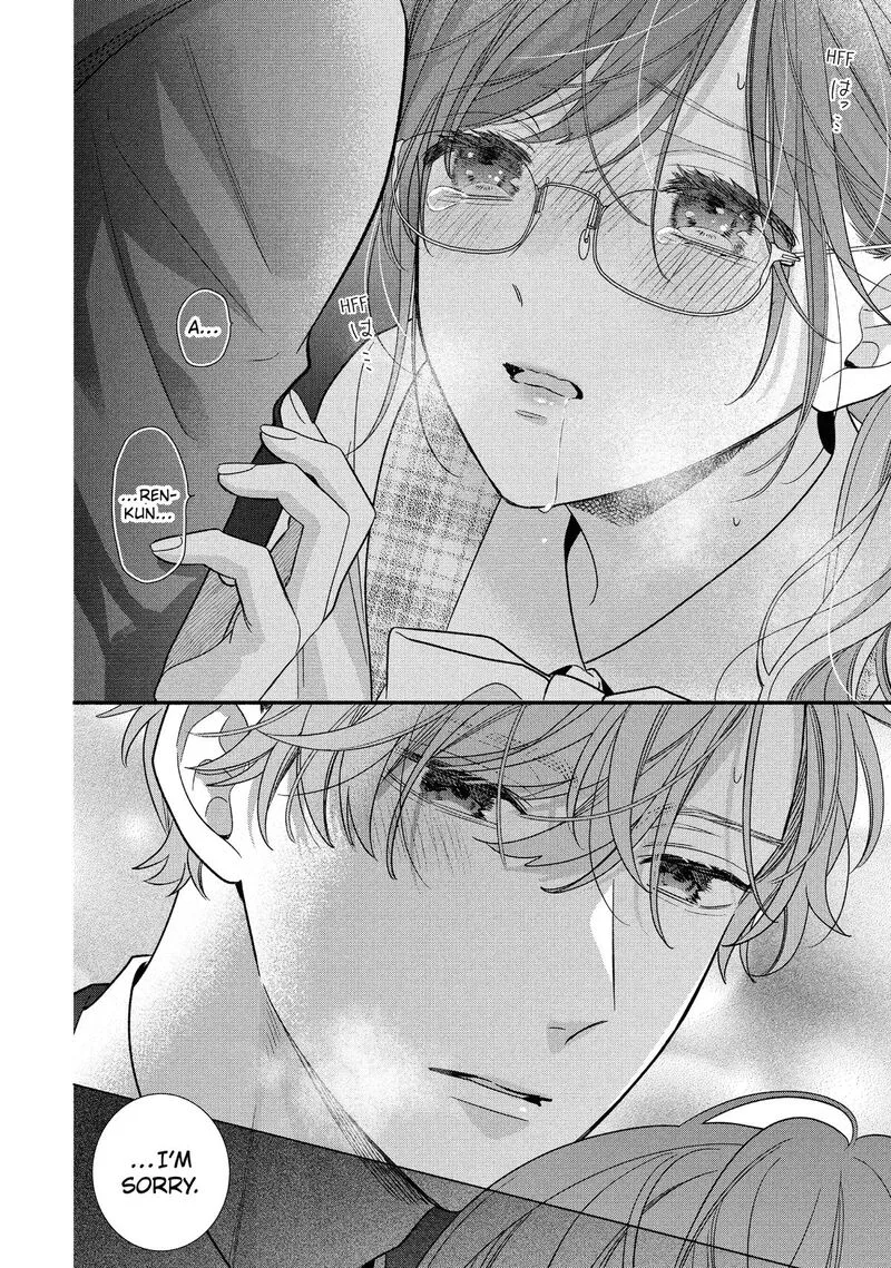 Koigakubo-kun ni wa Hajimete wo Ubawaremashita Chapter 36 page 30