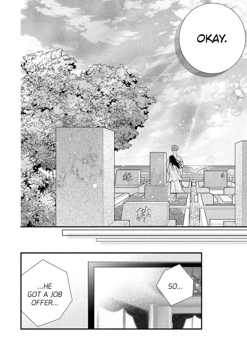 Koigakubo-kun ni wa Hajimete wo Ubawaremashita Chapter 36 page 8