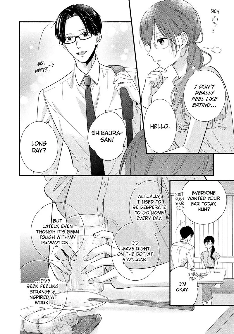 Koigakubo-kun ni wa Hajimete wo Ubawaremashita Chapter 36 page 36