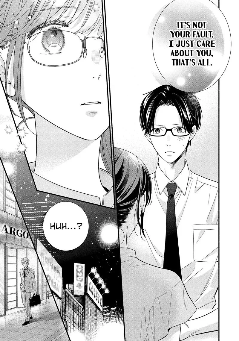 Koigakubo-kun ni wa Hajimete wo Ubawaremashita Chapter 36 page 39