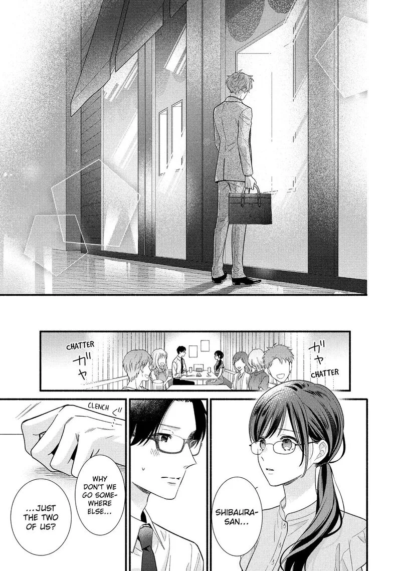 Koigakubo-kun ni wa Hajimete wo Ubawaremashita Chapter 36 page 41