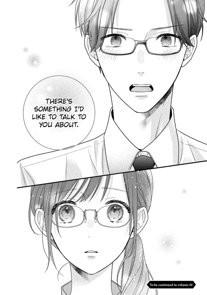 Koigakubo-kun ni wa Hajimete wo Ubawaremashita Chapter 36 page 42