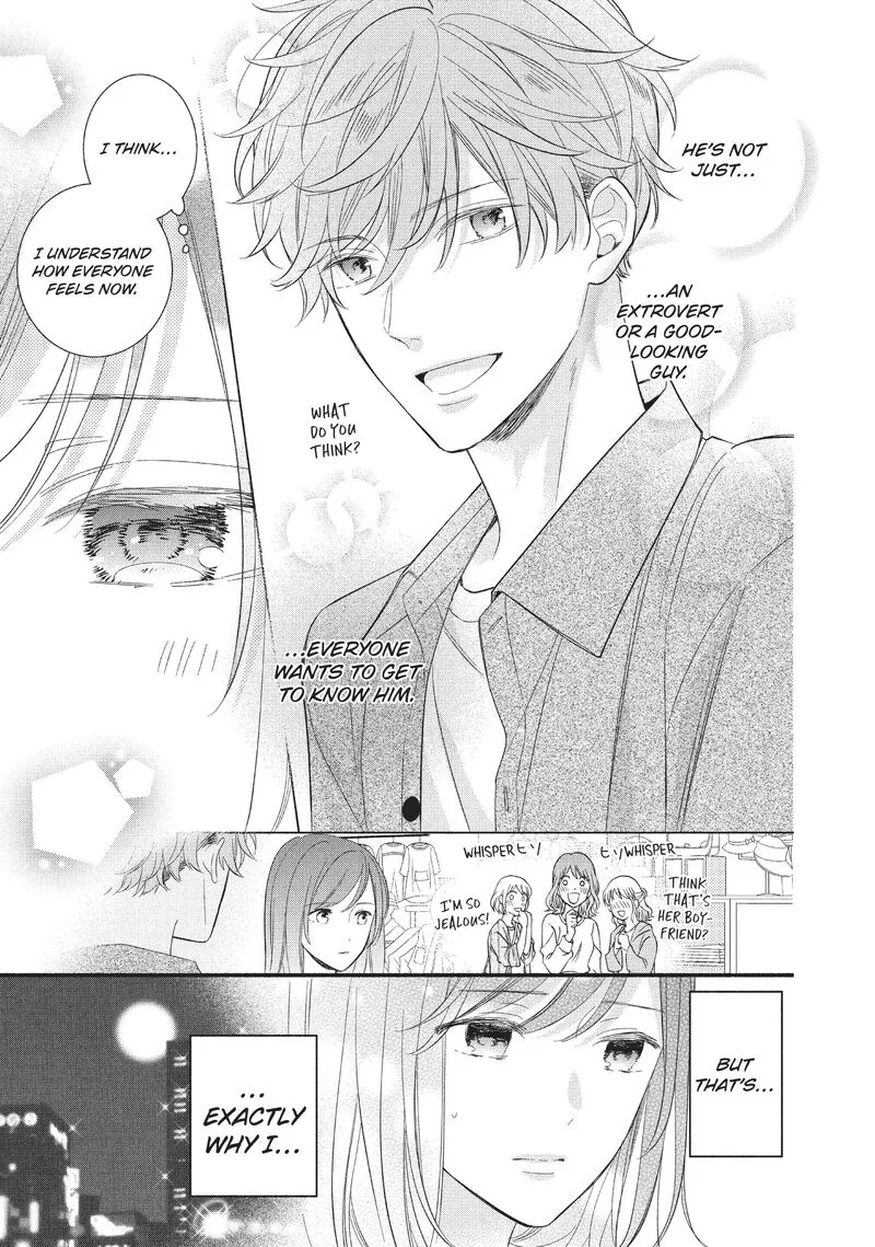 Koigakubo-kun ni wa Hajimete wo Ubawaremashita Chapter 4 page 25