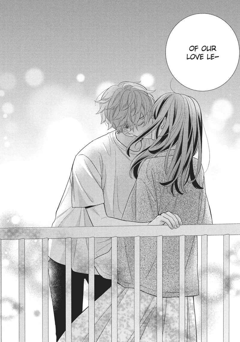 Koigakubo-kun ni wa Hajimete wo Ubawaremashita Chapter 4 page 32