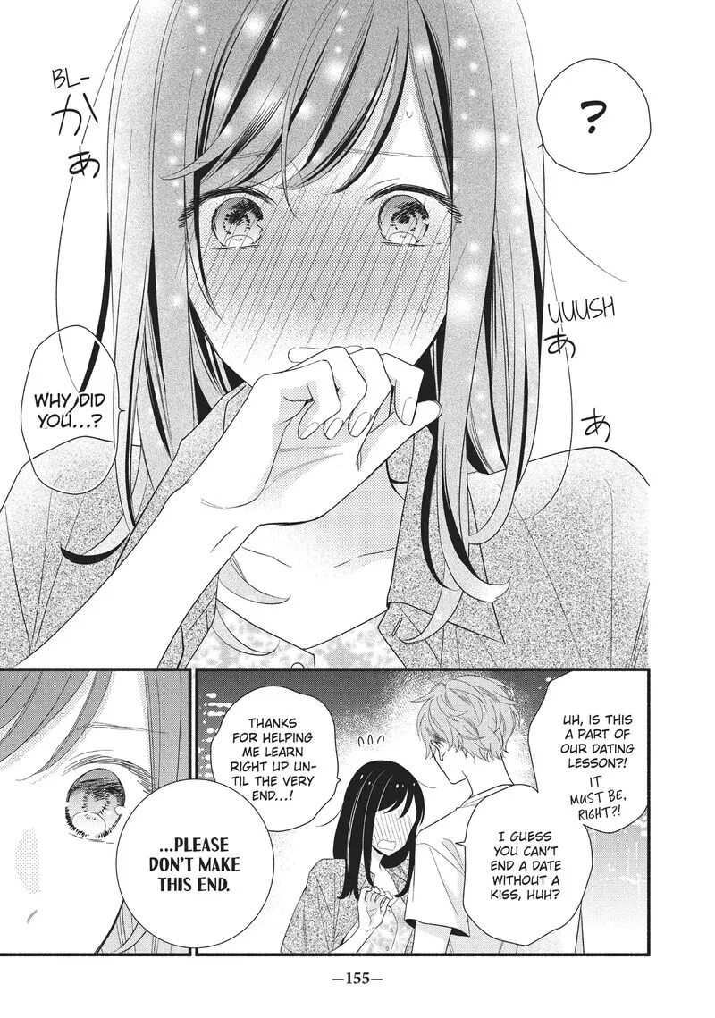 Koigakubo-kun ni wa Hajimete wo Ubawaremashita Chapter 4 page 35
