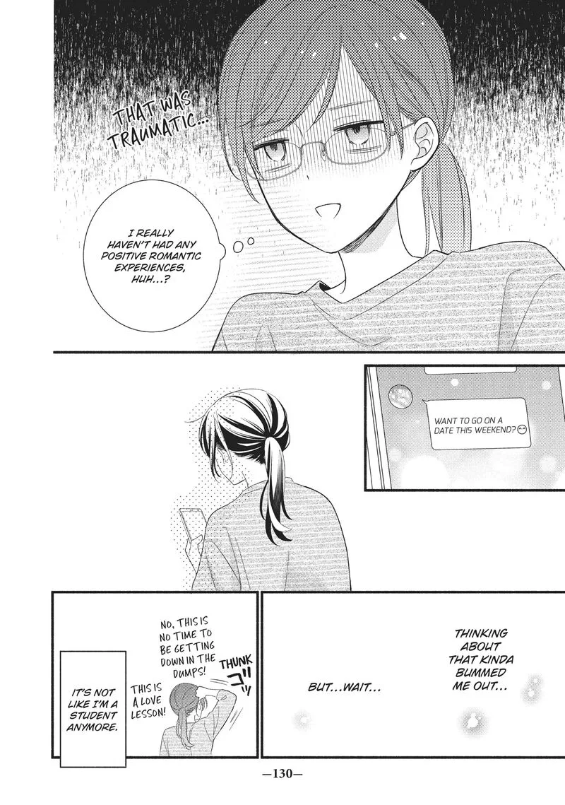 Koigakubo-kun ni wa Hajimete wo Ubawaremashita Chapter 4 page 10