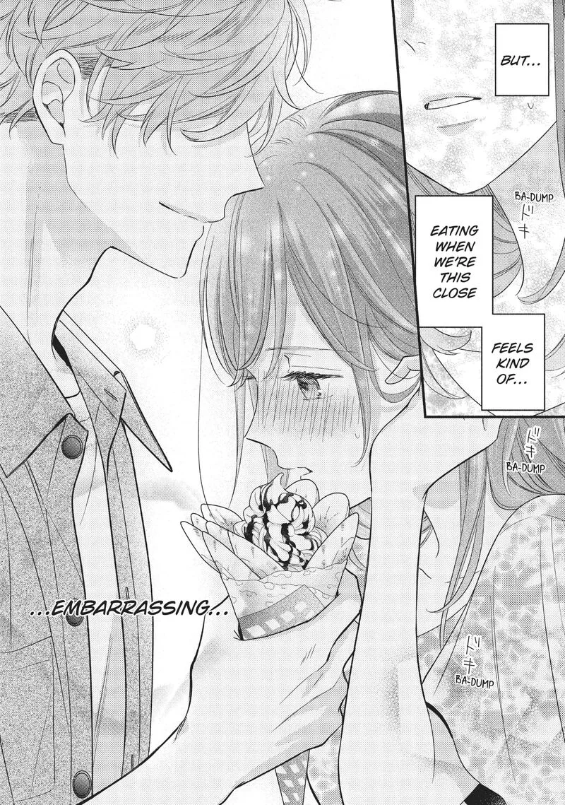 Koigakubo-kun ni wa Hajimete wo Ubawaremashita Chapter 4 page 20