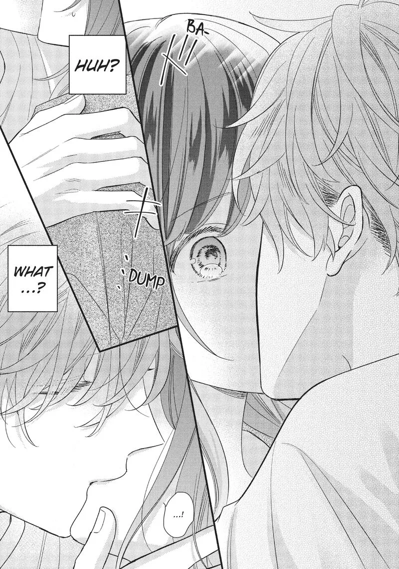 Koigakubo-kun ni wa Hajimete wo Ubawaremashita Chapter 4 page 33