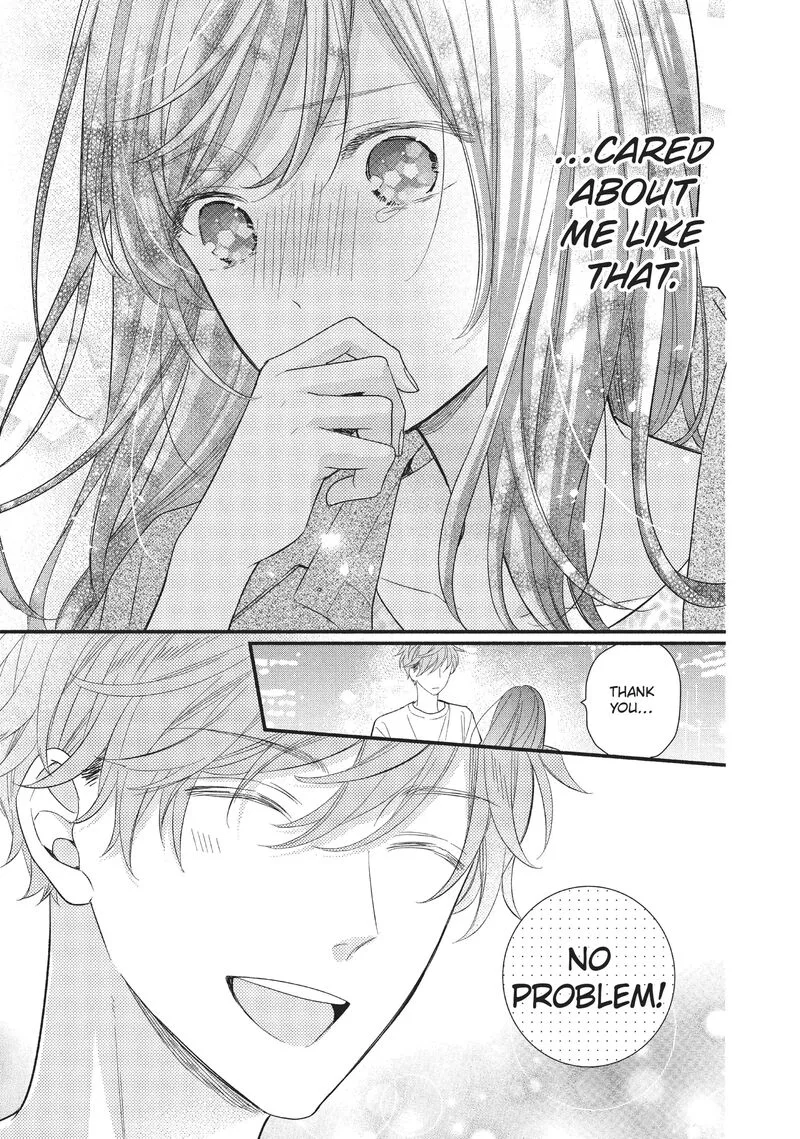 Koigakubo-kun ni wa Hajimete wo Ubawaremashita Chapter 4 page 29