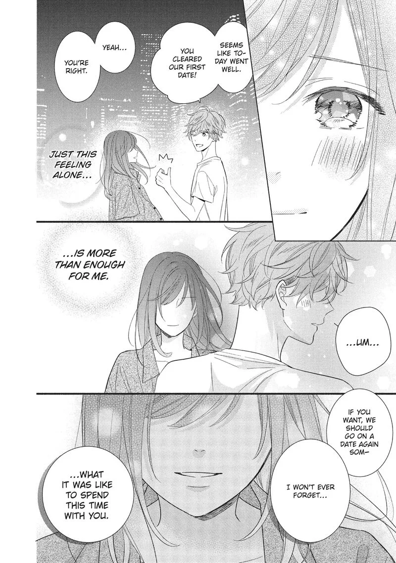 Koigakubo-kun ni wa Hajimete wo Ubawaremashita Chapter 4 page 30
