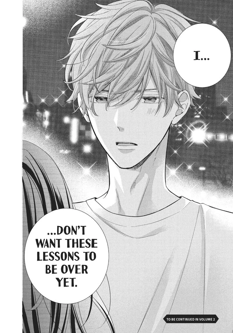 Koigakubo-kun ni wa Hajimete wo Ubawaremashita Chapter 4 page 36