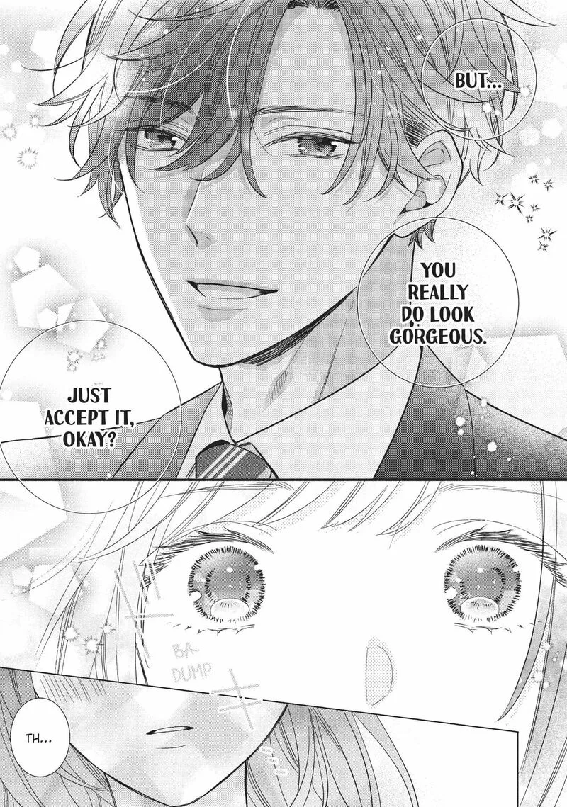 Koigakubo-kun ni wa Hajimete wo Ubawaremashita Chapter 5 page 21