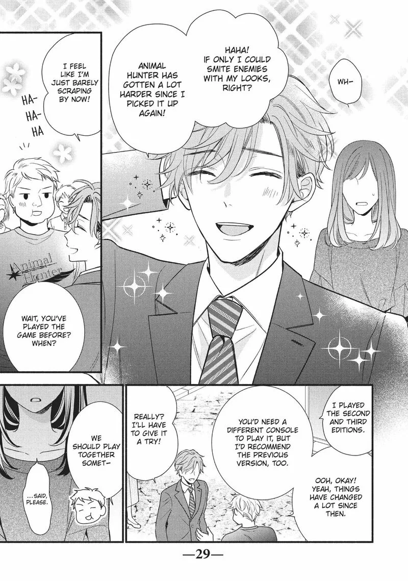 Koigakubo-kun ni wa Hajimete wo Ubawaremashita Chapter 5 page 29