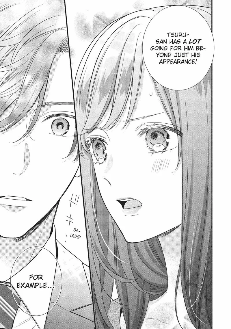 Koigakubo-kun ni wa Hajimete wo Ubawaremashita Chapter 5 page 31